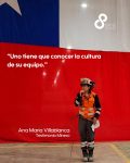 🌀Entender la minería es entender Chile.

Conversamos con Ana María Villablanca, Directora de Alistamiento Operacional en Chuquicamata Subterránea, sobre liderazgo, operación y lo que implica construir minería desde dentro.

Este es el primer Testimonio Minero.⚒️

⚠️ Lee la entrevista completa en el link de la bio.

#TestimonioMinero #MineríaChile #IndustriaMinera #Chuquicamata #Codelco #MineríaSubterránea #Ingeniería #Antofagasta